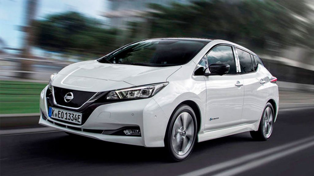 Nissan Leaf demuestra su desempeño