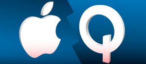 Apple y Qualcomm dejan atrás sus problemas legales
