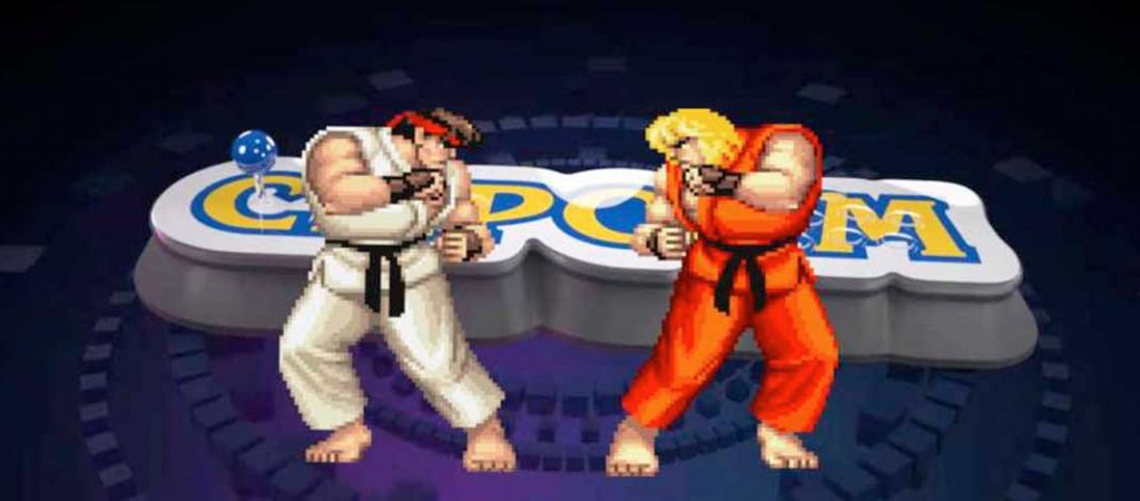 Ahora podrás tener una arcade de Capcom
