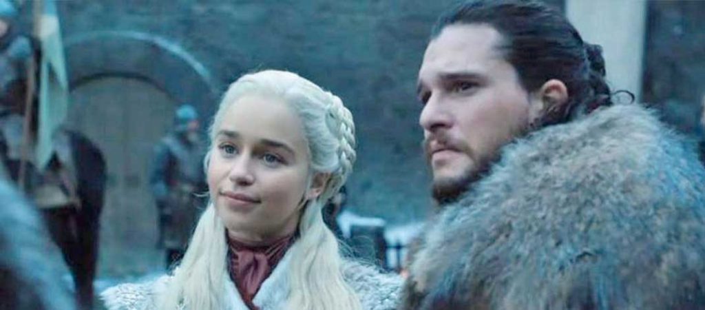 HBO falló durante el estreno de la última temporada de Game of Thrones