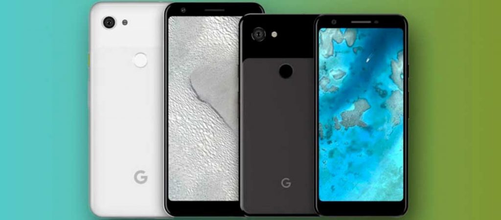 Google está listo para lanzar los nuevos Pixel 3a y 3a XL