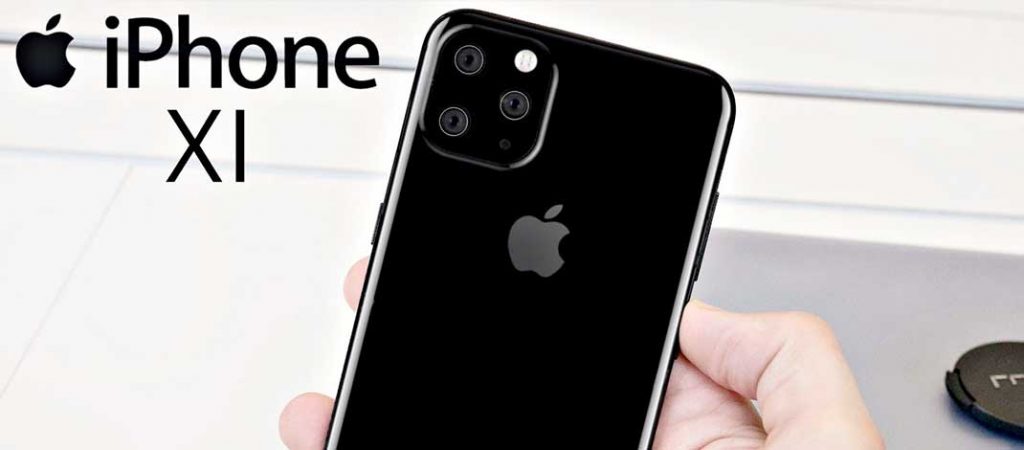 Conoce la estructura que sostiene tal nuevo iPhone XI