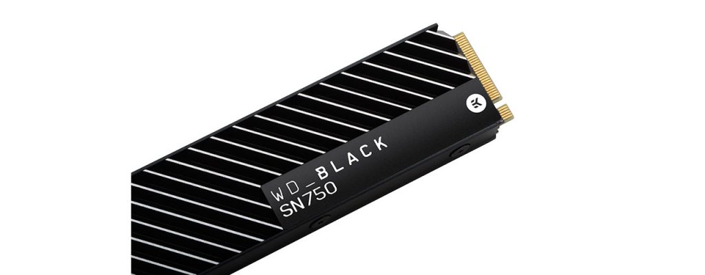 Conoce la unidad de estado sólido WD Black