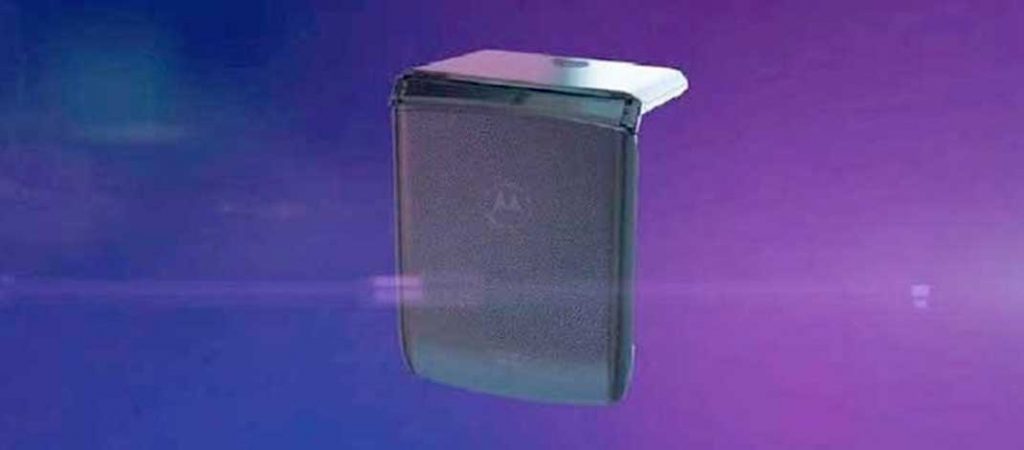 Motorola podría lanzar un nuevo smartphone plegable