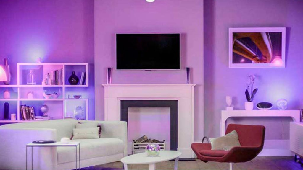 Philips Hue te ayuda para que te duermas y te despiertes más fácilmente