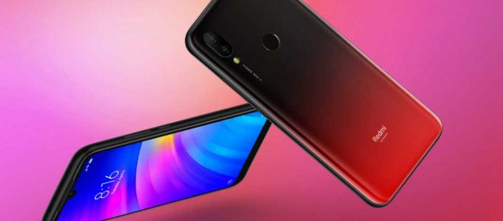 Xiaomi presentará su nuevo terminal Redmi Y3 con impresionante cámara