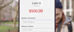 Con Santander, podrás enviar dinero a través de WhatsApp