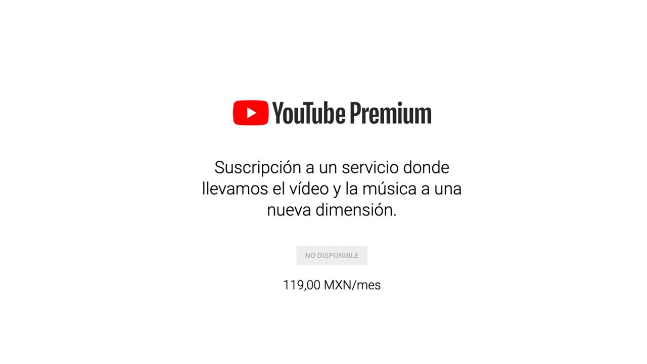 Youtube Red