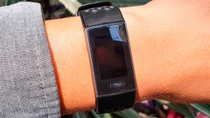 Reseña de Fitbit Charge 3