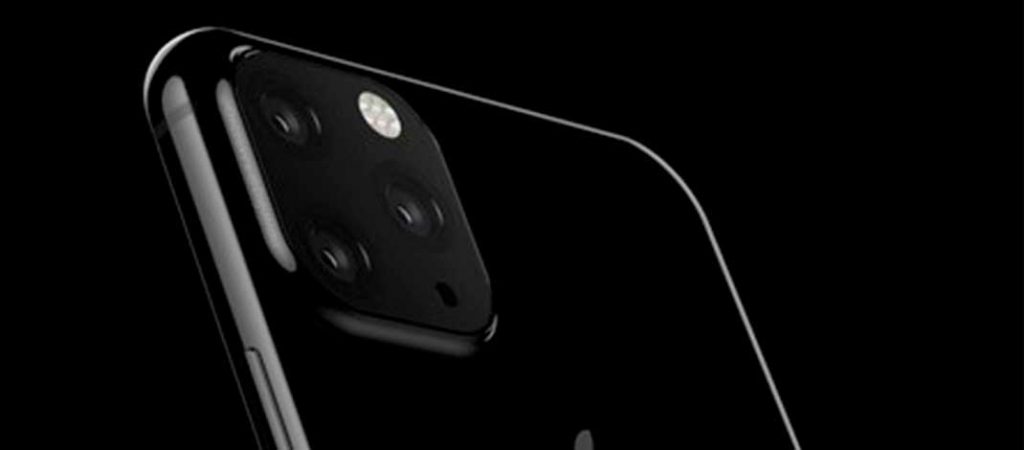 El nuevo iPhone podría tener 3 cámaras ¿Quieres ver los renders?