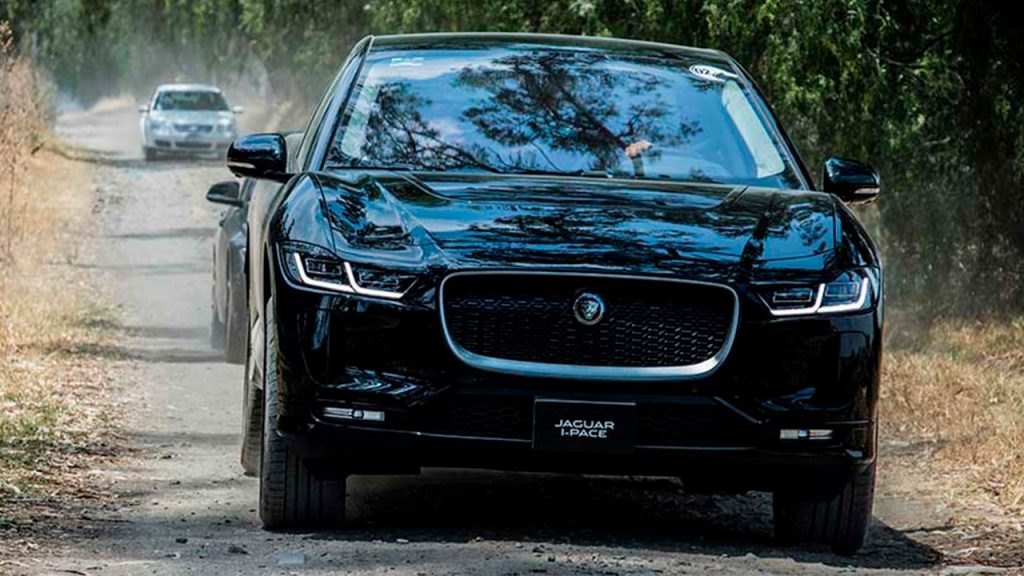 Conocimos el nuevo I-Pace de Jaguar
