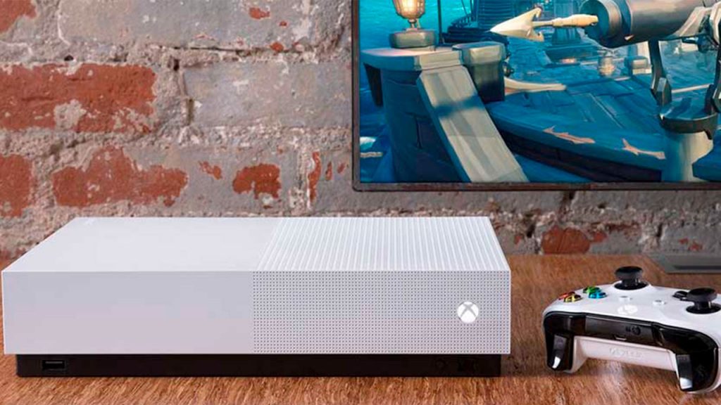 La nueva consola de Xbox ya está aquí