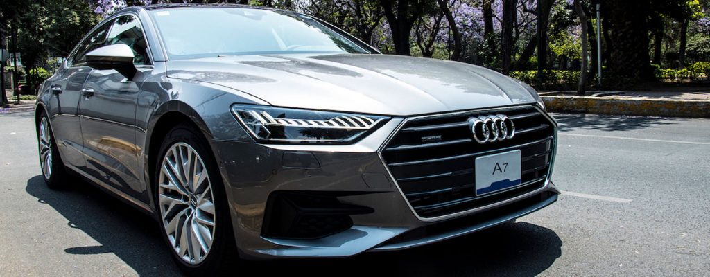 ¡Audi A7 Sportback 2019 disponible ya en México!