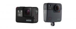 ¿Cuál es la mejor Go Pro para ti?