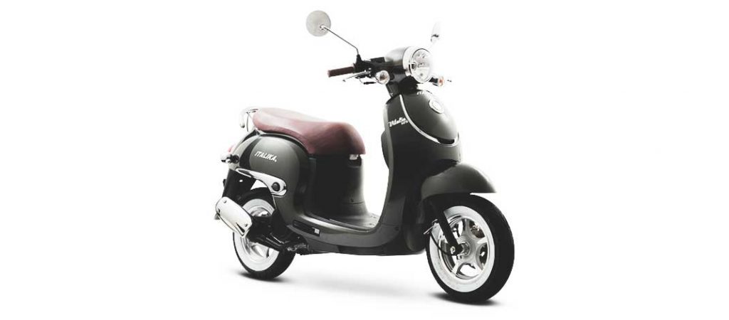 Descubre la nueva Italika Vitalia 125