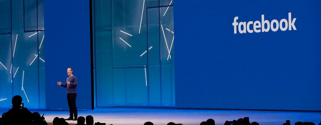 Facebook F8 2019 en California