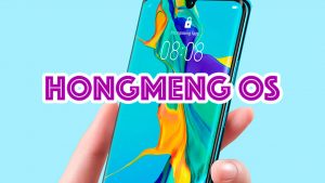 HongMeng OS: nuevo sistema operativo de Huawei