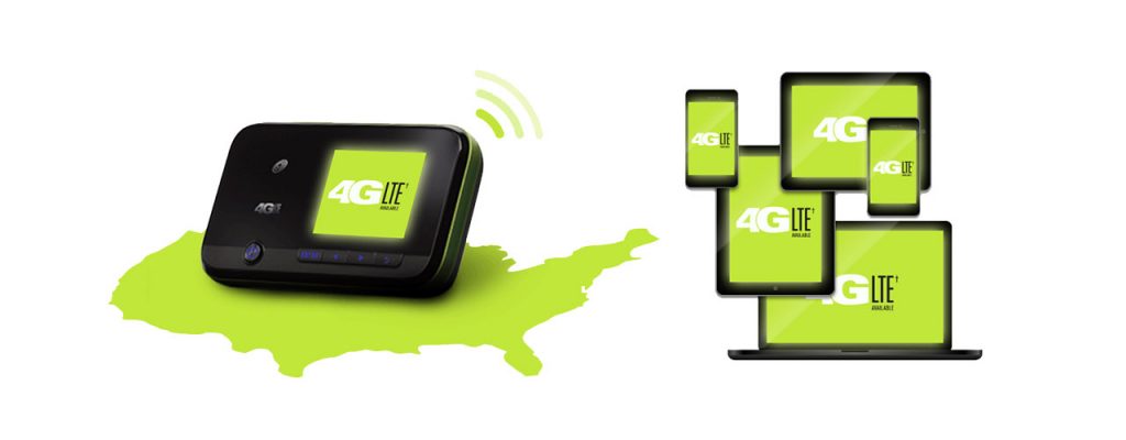 Los mejores hotspots Wi-Fi portátiles