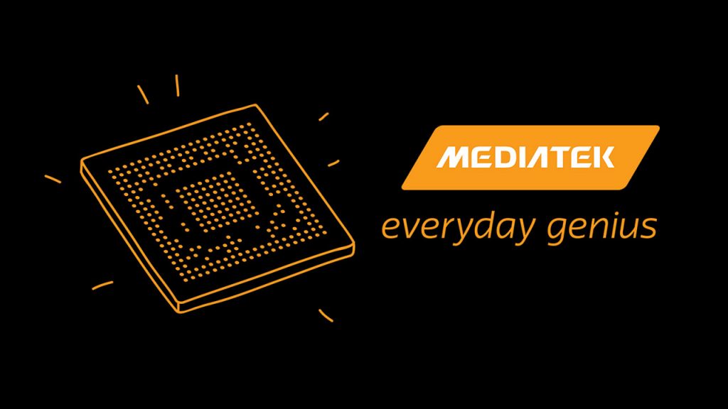 Dispositivos inteligentes conectados con MediaTek