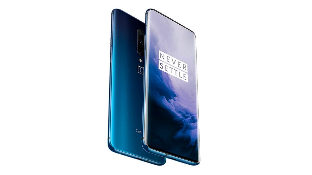 OnePlus 7 Pro un smartphone de gama premium con pantalla OLED