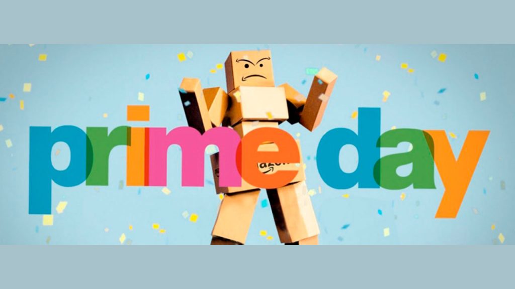 Prepárate para el Amazon Prime Day