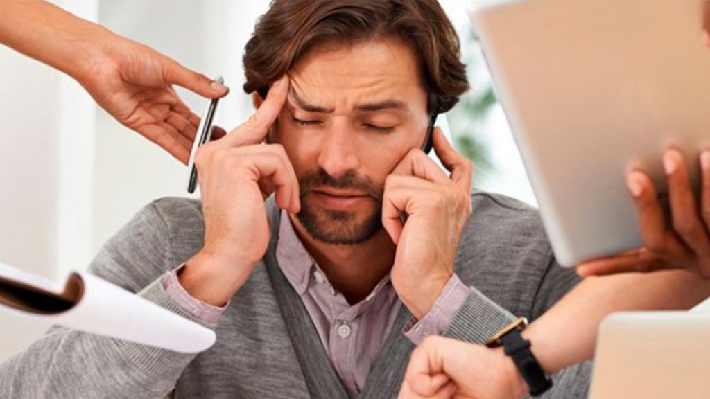 5 Apps para reducir el estrés