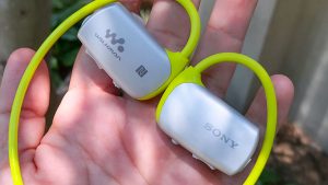 Reseña de Audífonos Sony NWZ-WS615 Walkman