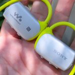 Audífonos Sony NWZ-WS615 Walkman