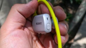 Audífonos Sony NWZ-WS615 Walkman