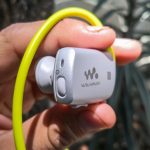 Audífonos Sony NWZ-WS615 Walkman