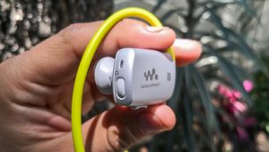 Audífonos Sony NWZ-WS615 Walkman