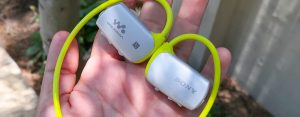 Audífonos Sony NWZ-WS615 Walkman