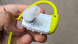 Audífonos Sony NWZ-WS615 Walkman