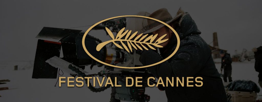Cámaras para cine en Cannes