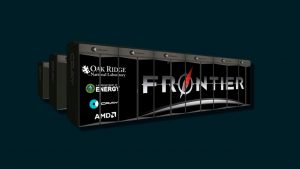 FRONTIER la supercomputadora del 2021