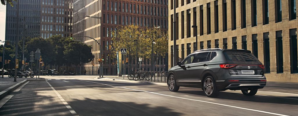 Lanzamiento Seat SUV Tarraco 2019