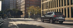 Lanzamiento Seat SUV Tarraco 2019