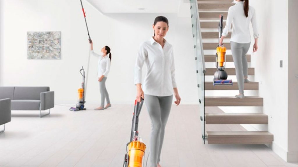 Dyson el futuro de la ingeniería para el hogar
