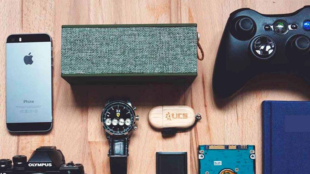 Los 5 gadgets que deberías comprar ahora