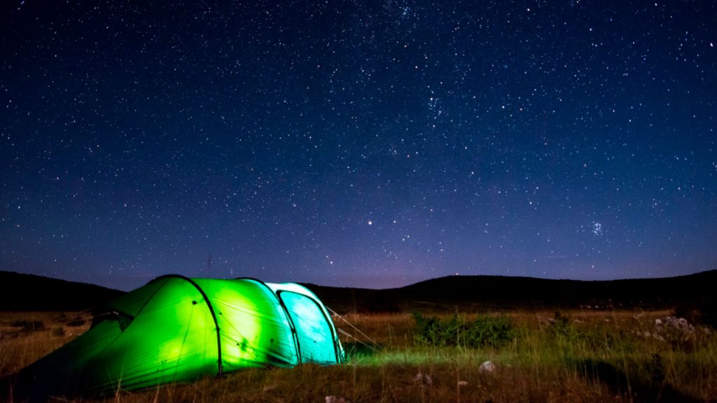 Los mejores productos de campismo