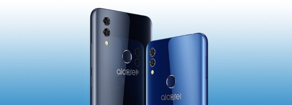 Alcatel 5V.