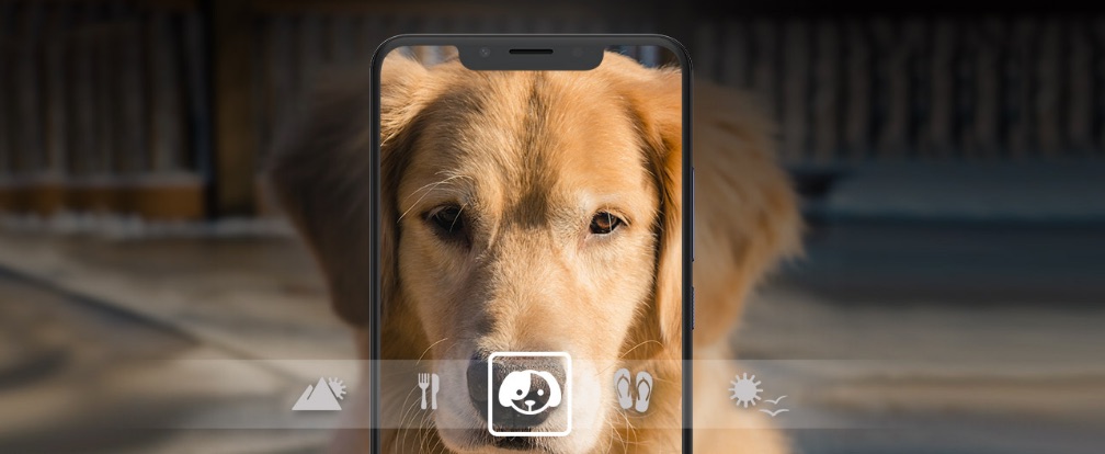 Alcatel 5V con inteligencia artificial.