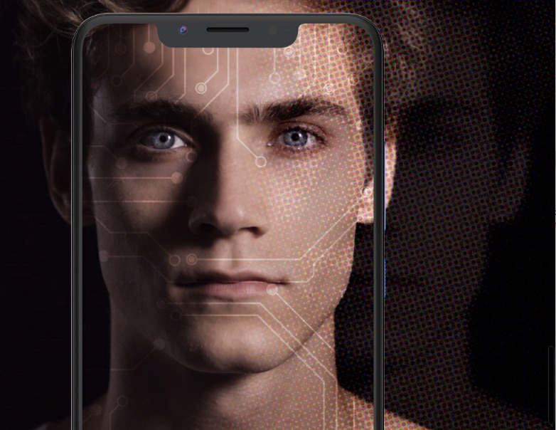 Alcatel 5V cuenta con desbloqueo facial.