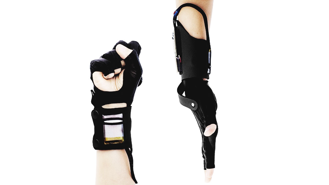 MI·MU guantes para hacer música