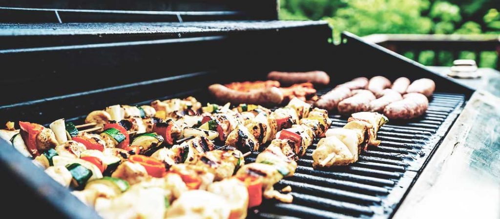 Todo lo que necesitas para una parrillada perfecta