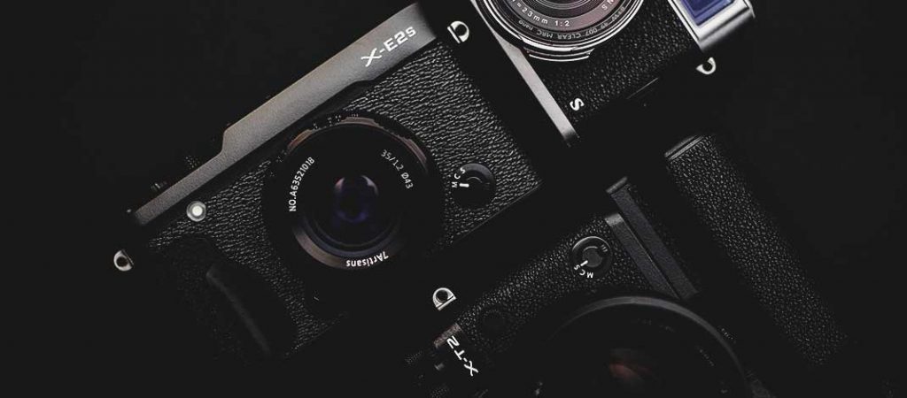 Top 4 de cámaras Mirrorless