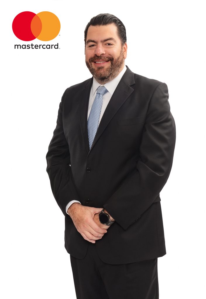 José Luis de la Vega, Vicepresidente de Marketing y Comunicación para Mastercard