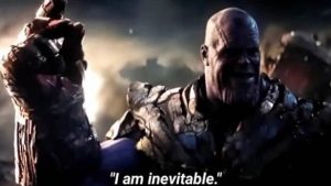 Frases Marvel Avengers