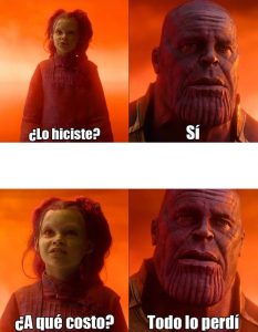 Frases Marvel Avengers