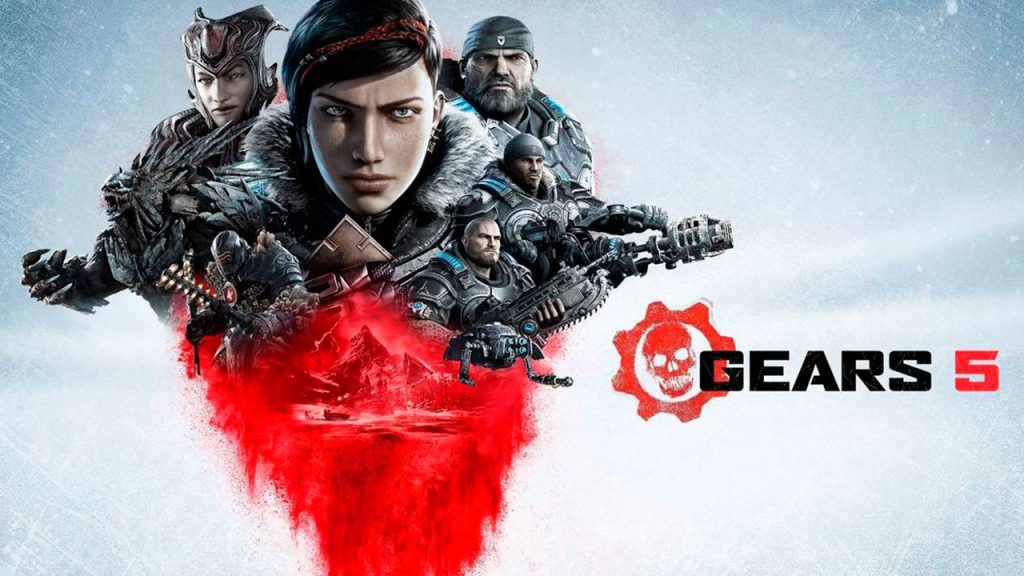 E32019 | Gears Of War 5 lanzamiento